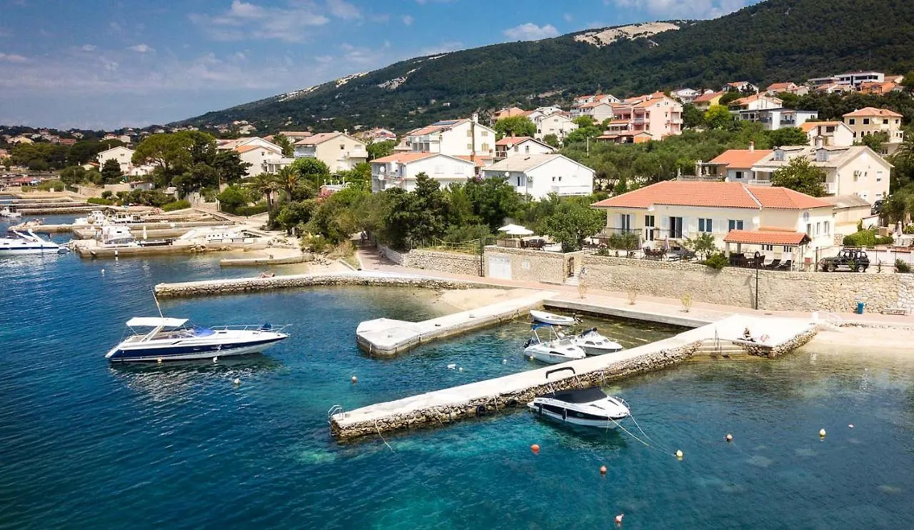 Villa Riva Barbat na Rabu 0*,  Croatia