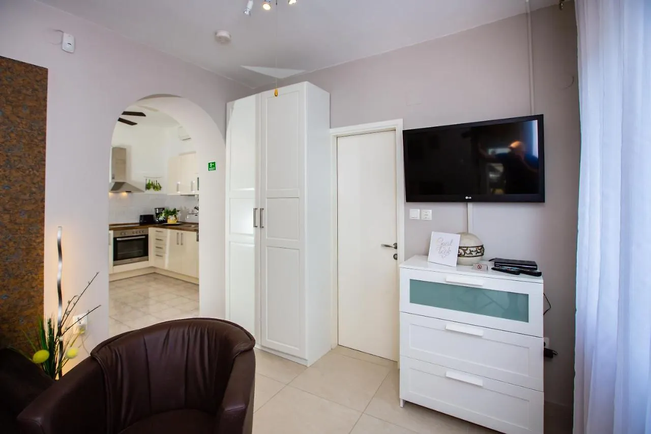 Apartment Villa Riva Barbat na Rabu