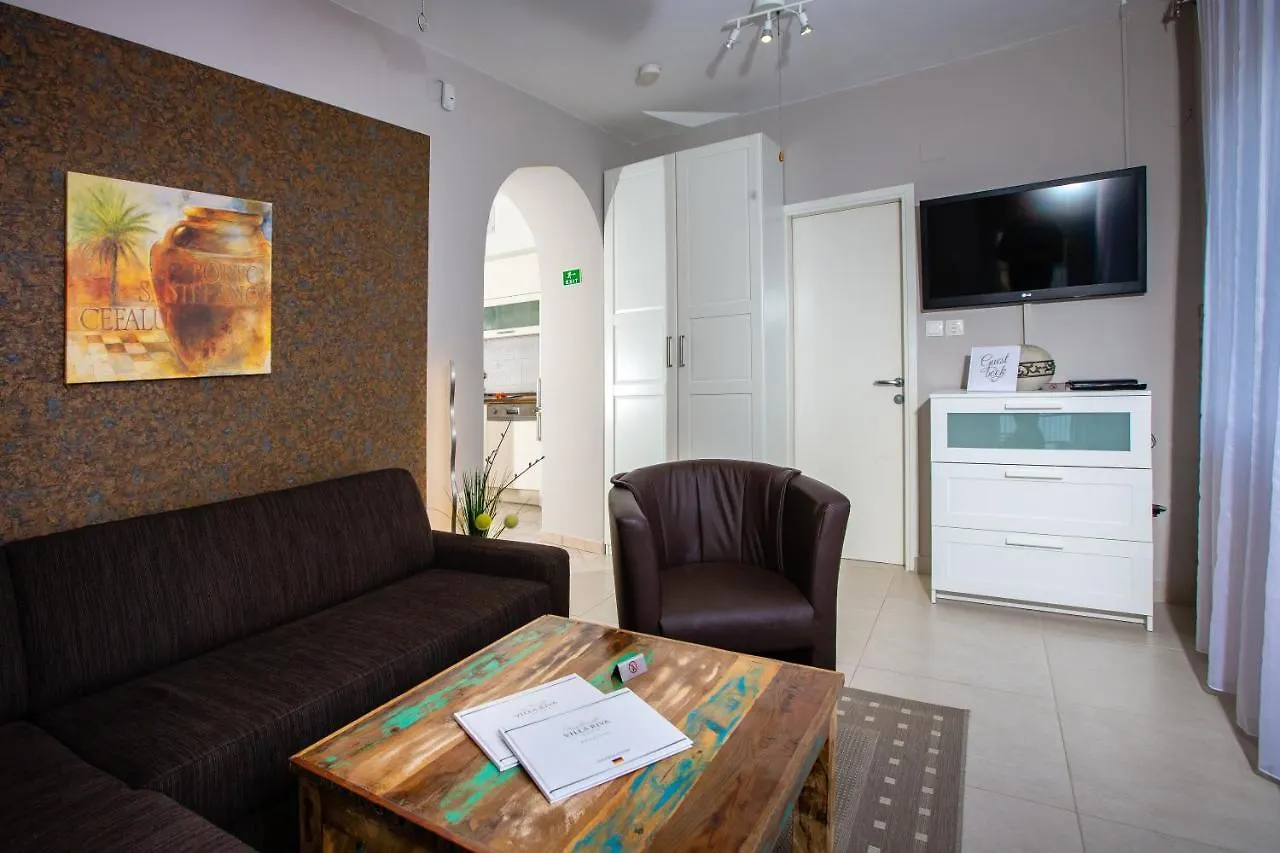 Apartment Villa Riva Barbat na Rabu