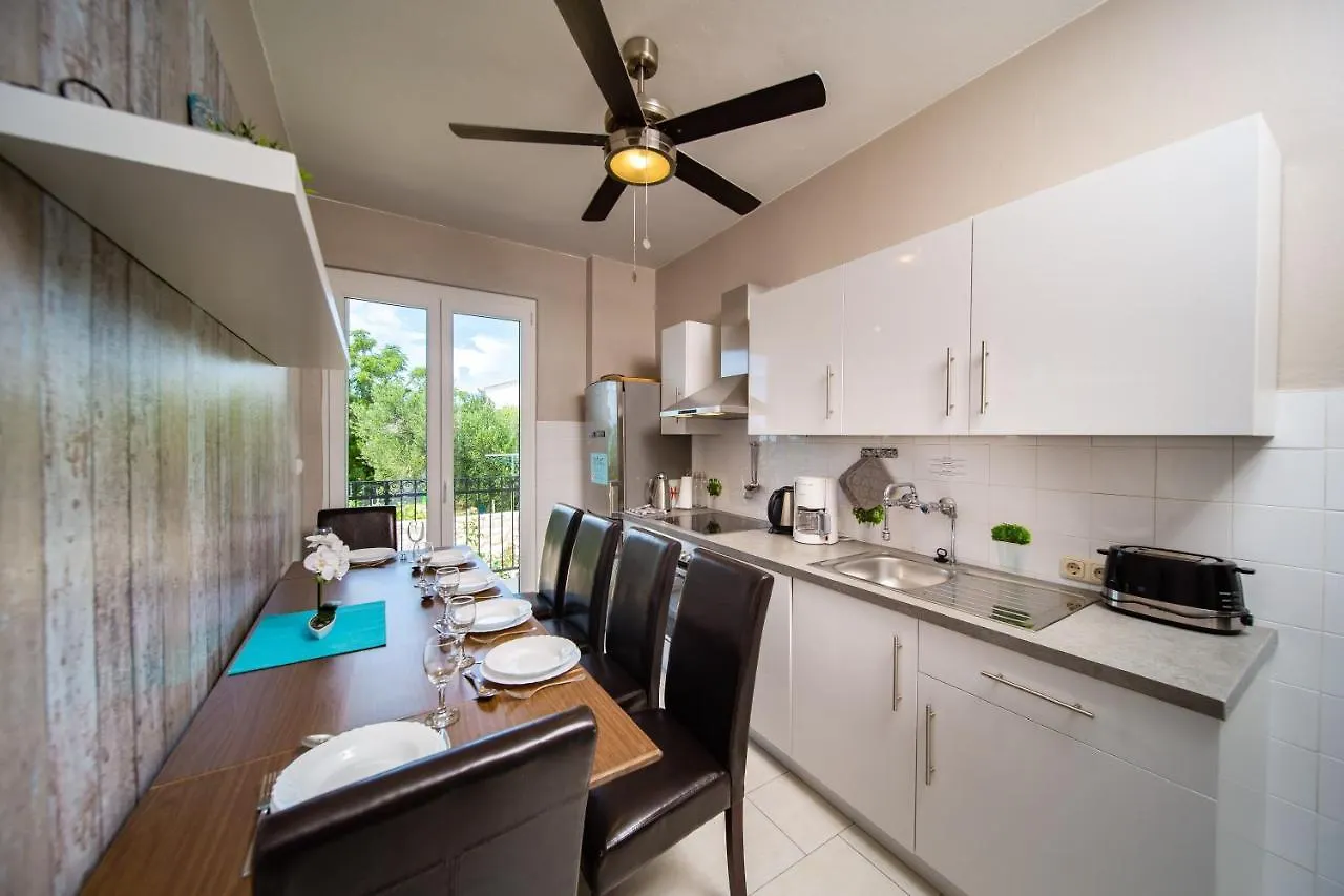 Apartment Villa Riva Barbat na Rabu