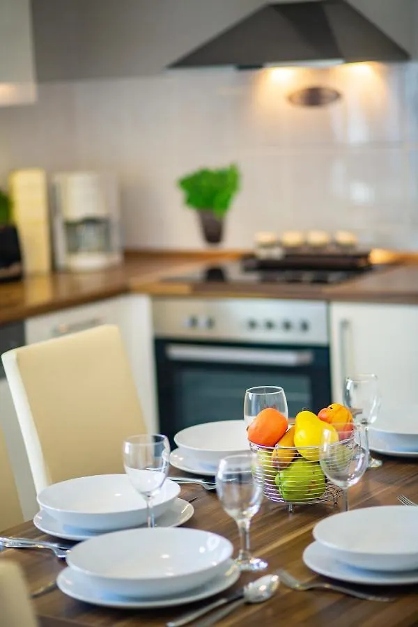 Apartment Villa Riva Barbat na Rabu