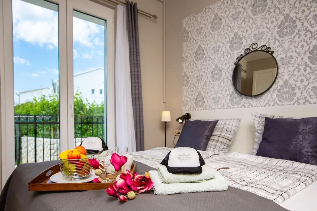 Villa Riva Barbat na Rabu Apartment