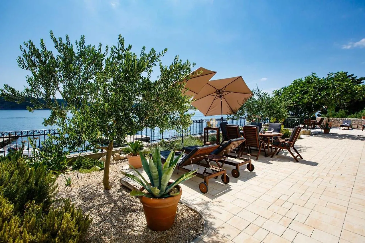 Apartment Villa Riva Barbat na Rabu