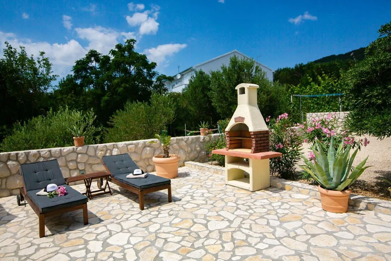 Apartment Villa Riva Barbat na Rabu Croatia