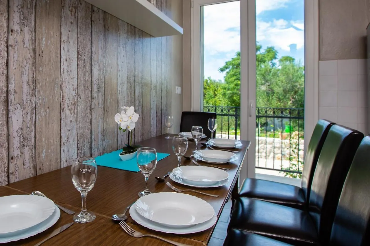 Apartment Villa Riva Barbat na Rabu Croatia