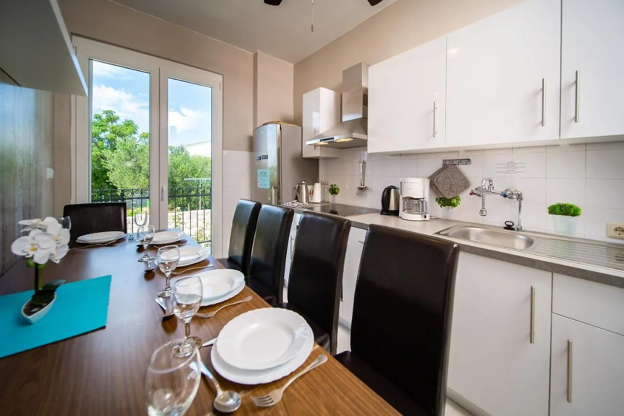 Apartment Villa Riva Barbat na Rabu