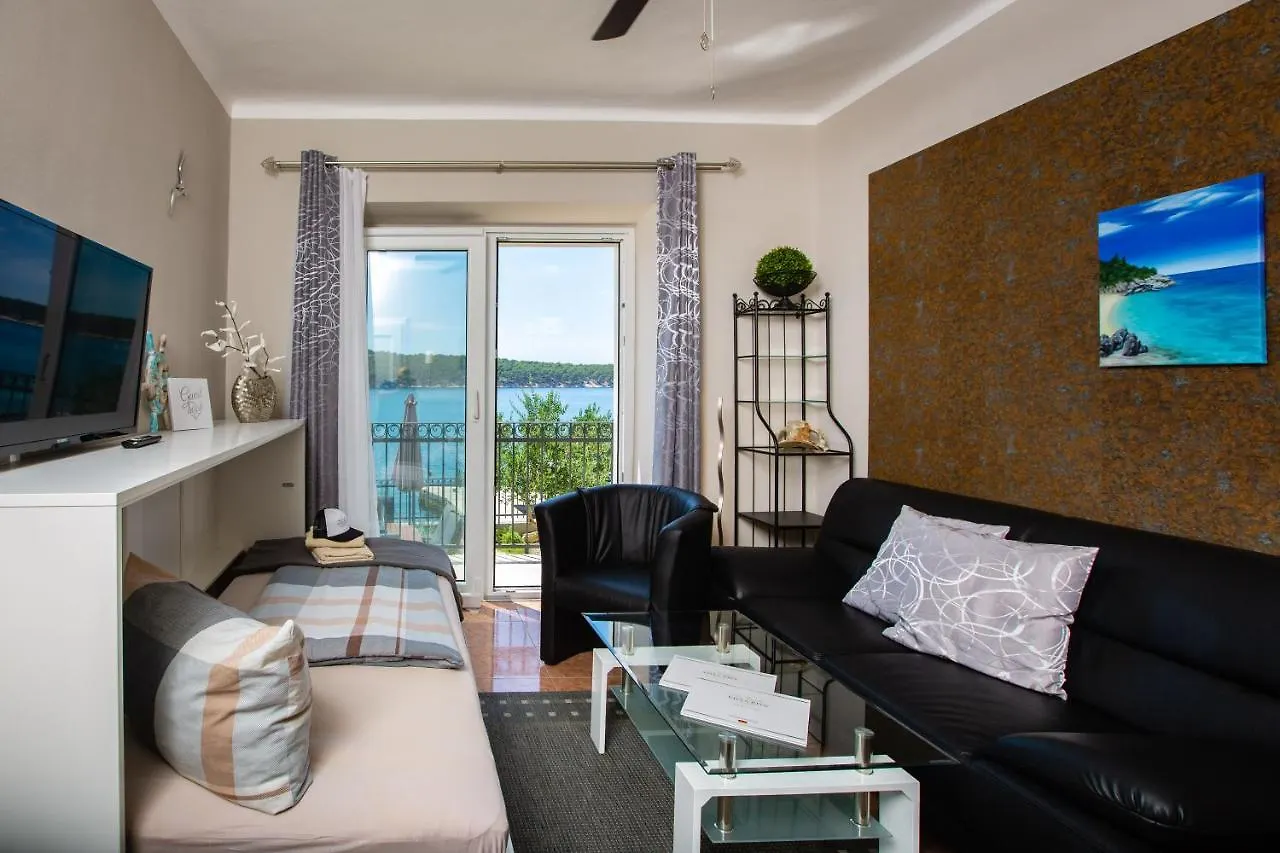 Apartment Villa Riva Barbat na Rabu