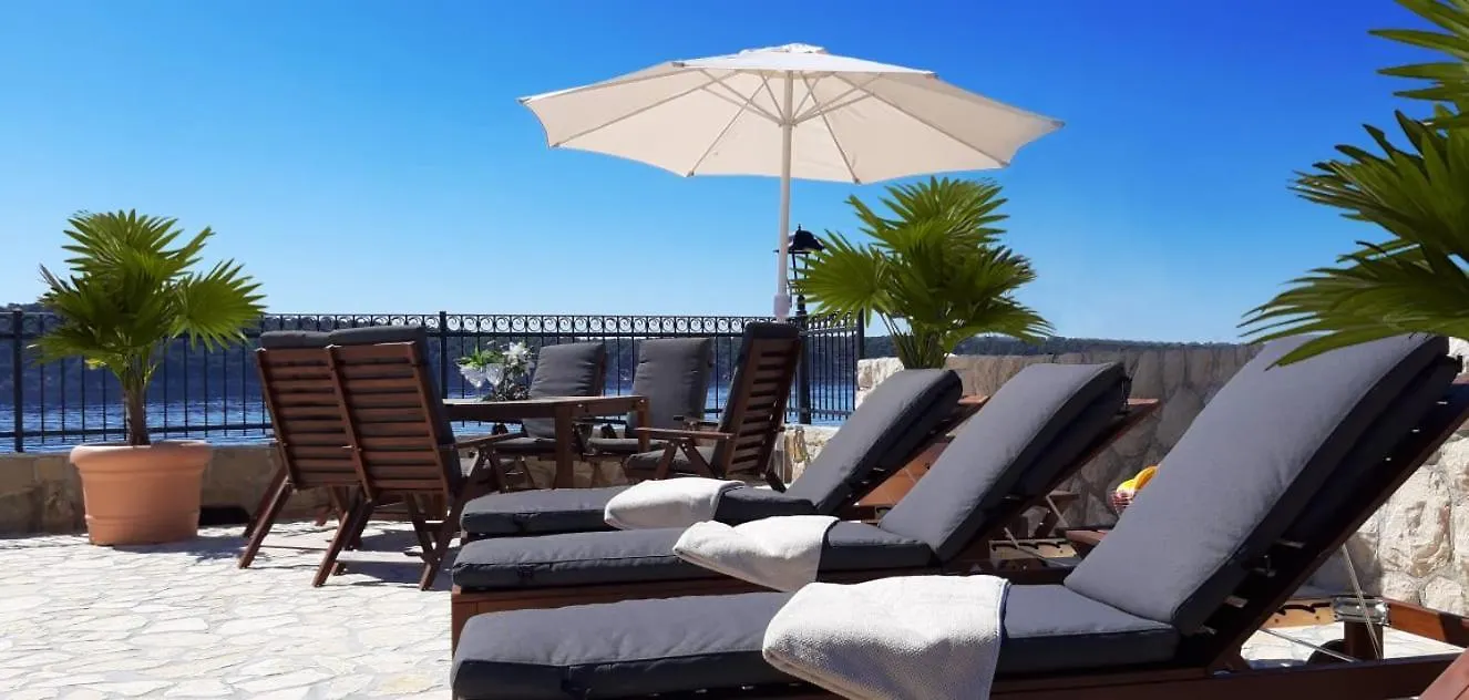 Apartment Villa Riva Barbat na Rabu