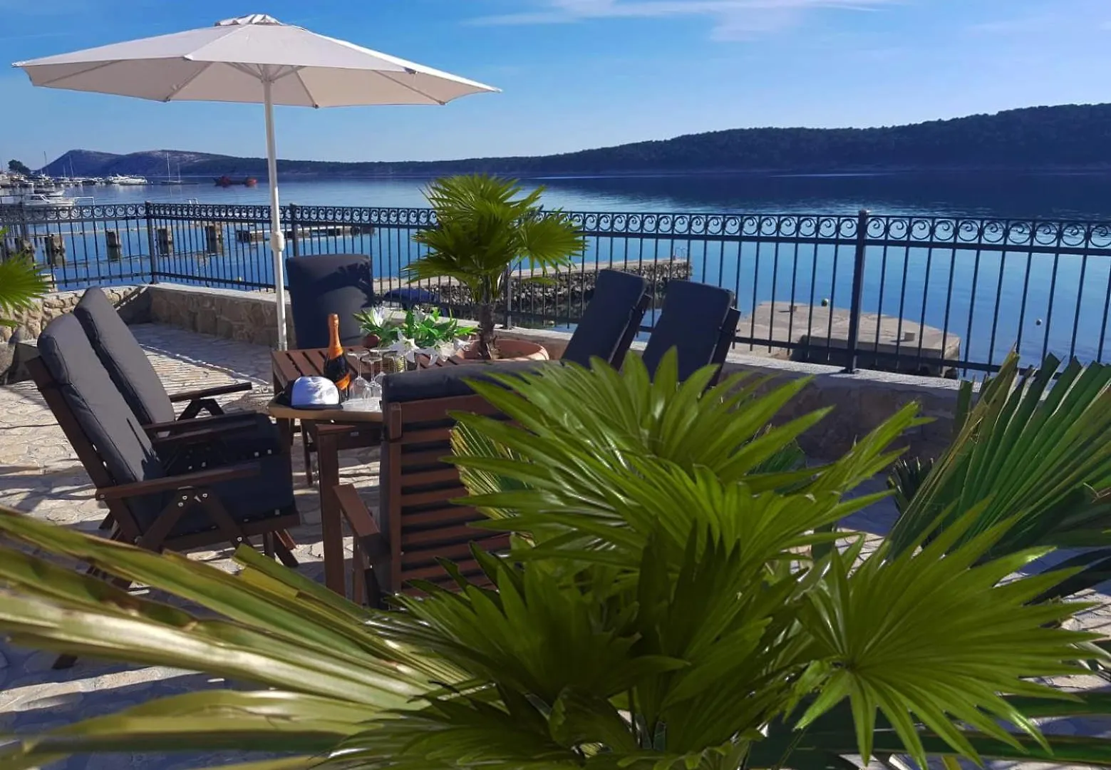 Villa Riva Barbat na Rabu Croatia