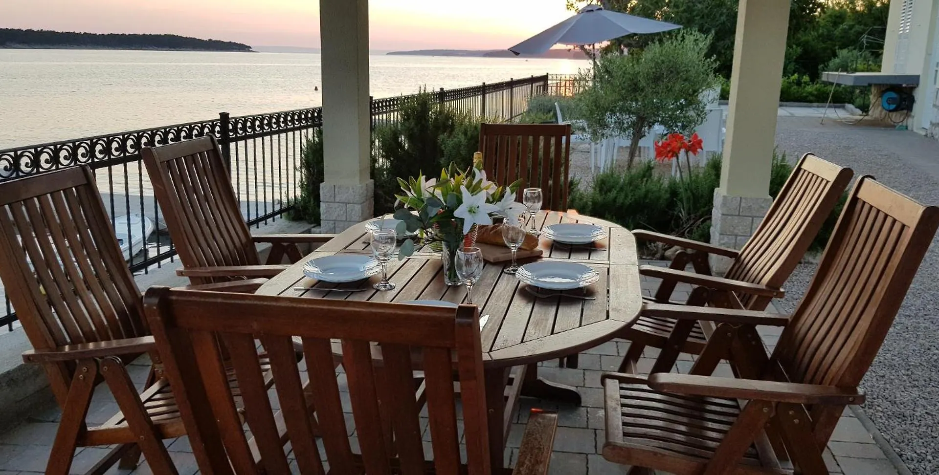 Villa Riva Barbat na Rabu