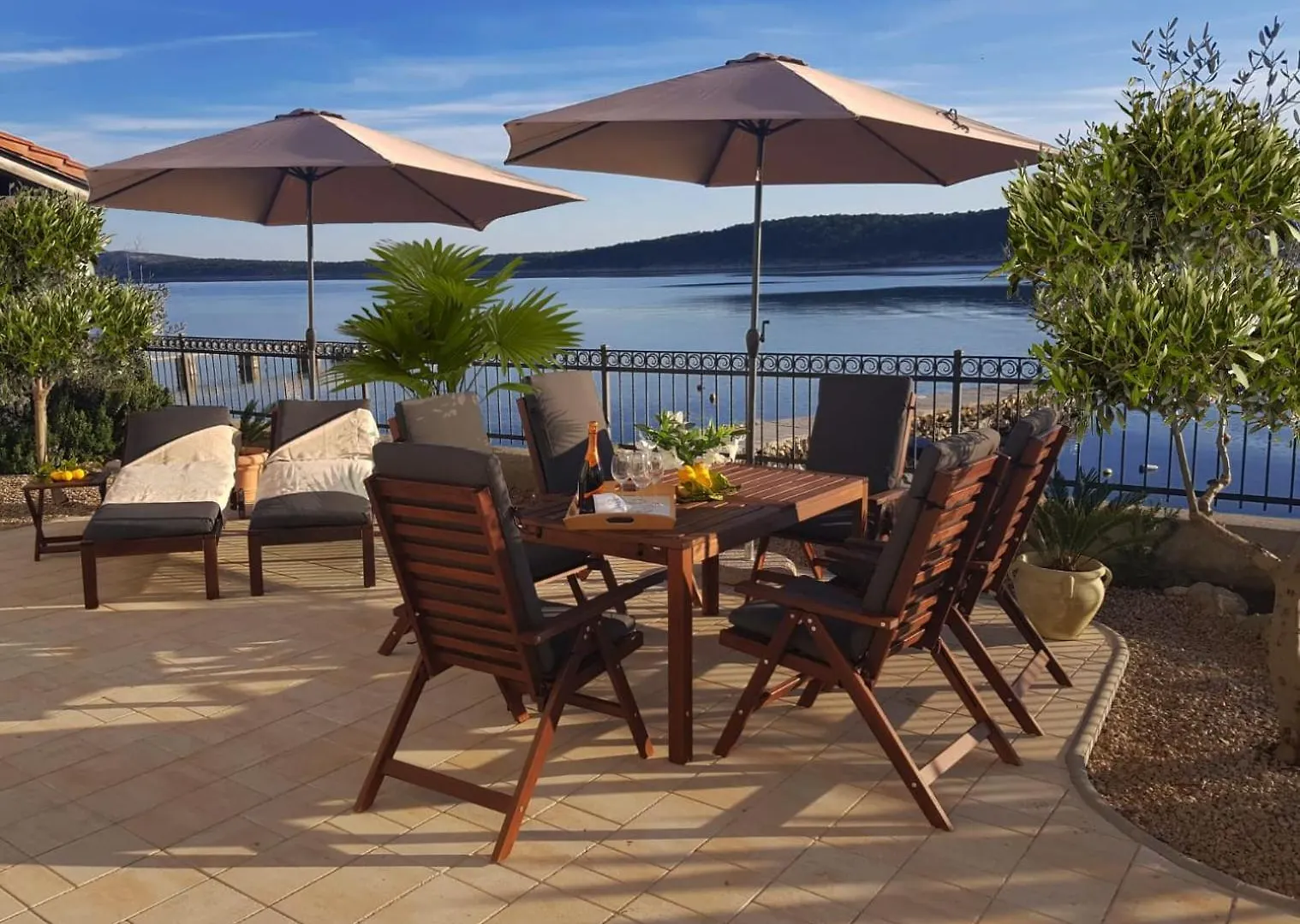 Villa Riva Barbat na Rabu 0*,  Croatia