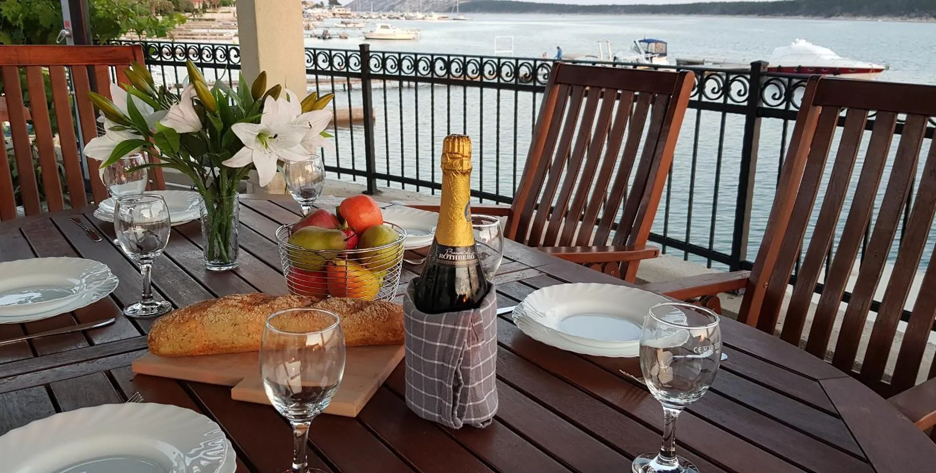 Apartment Villa Riva Barbat na Rabu Croatia
