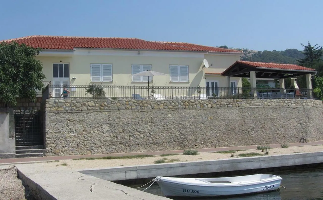 Villa Riva Barbat na Rabu Apartment
