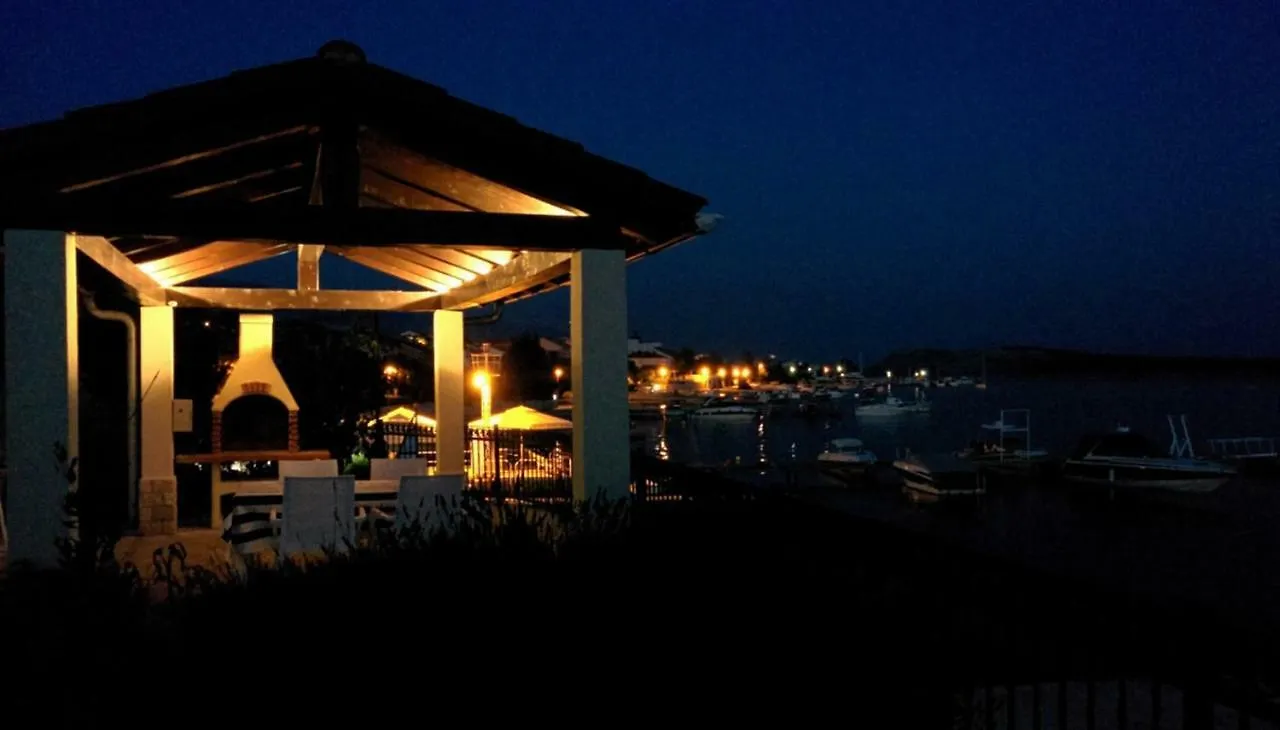 Apartment Villa Riva Barbat na Rabu