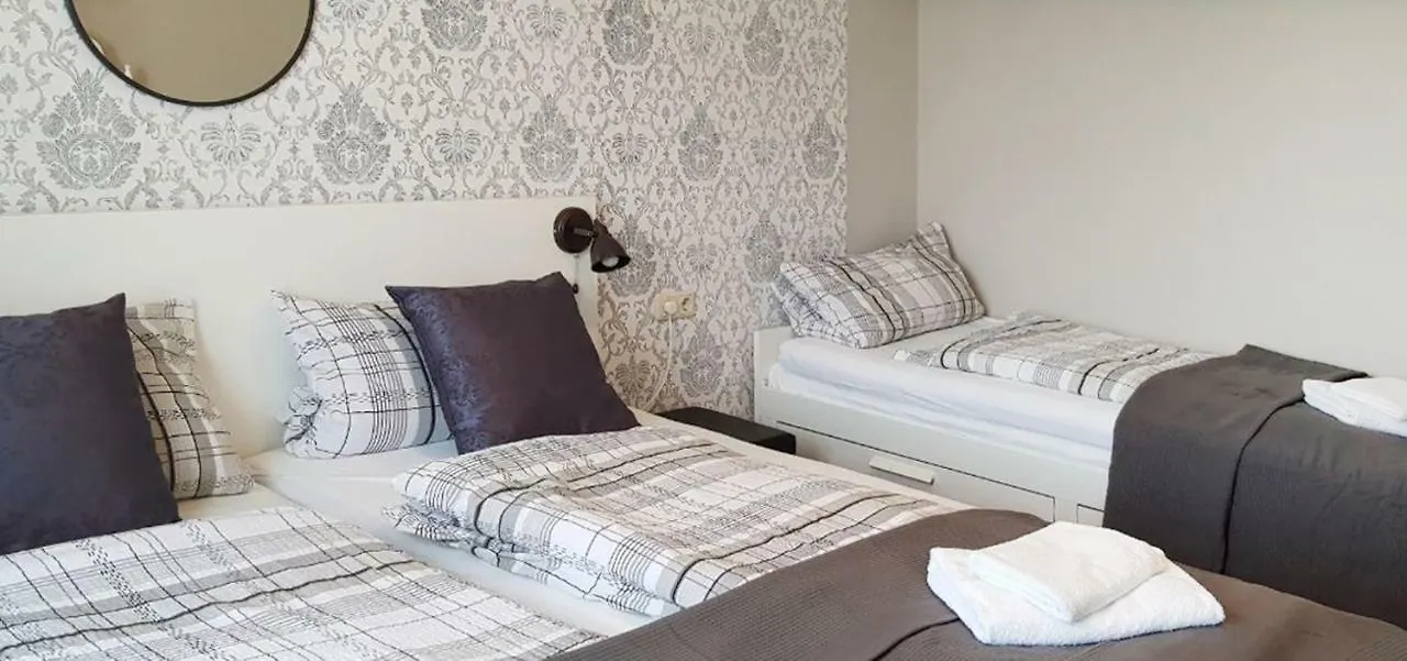 Apartment Villa Riva Barbat na Rabu