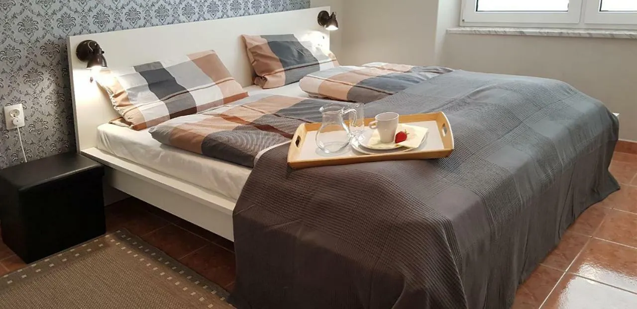 Apartment Villa Riva Barbat na Rabu