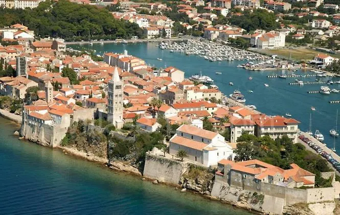 Villa Riva Barbat na Rabu 0*,  Croatia