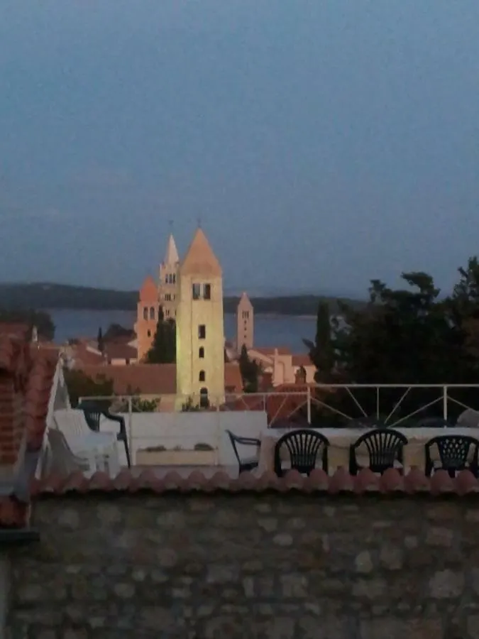 Apartment Villa Riva Barbat na Rabu