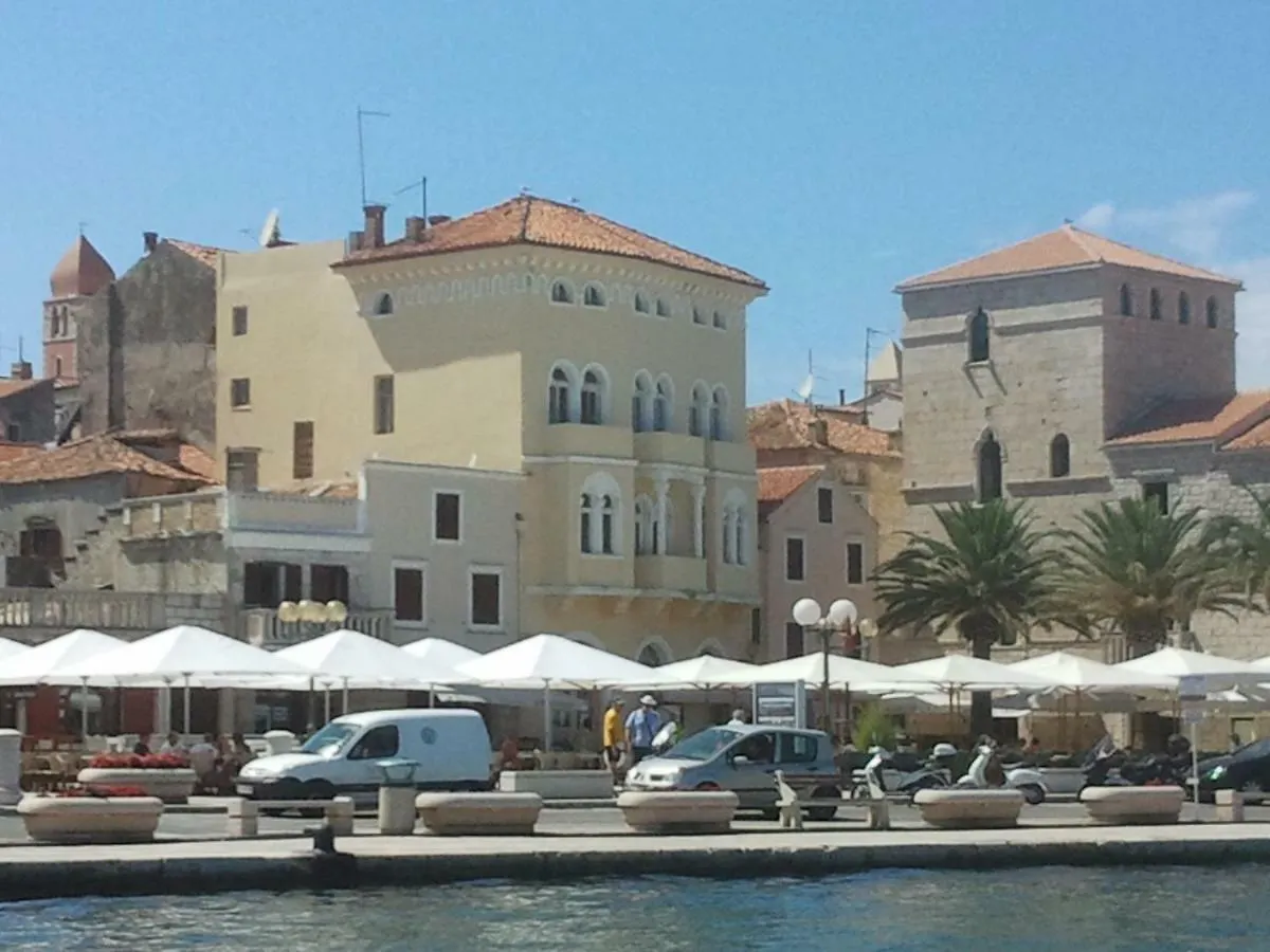 Apartment Villa Riva Barbat na Rabu
