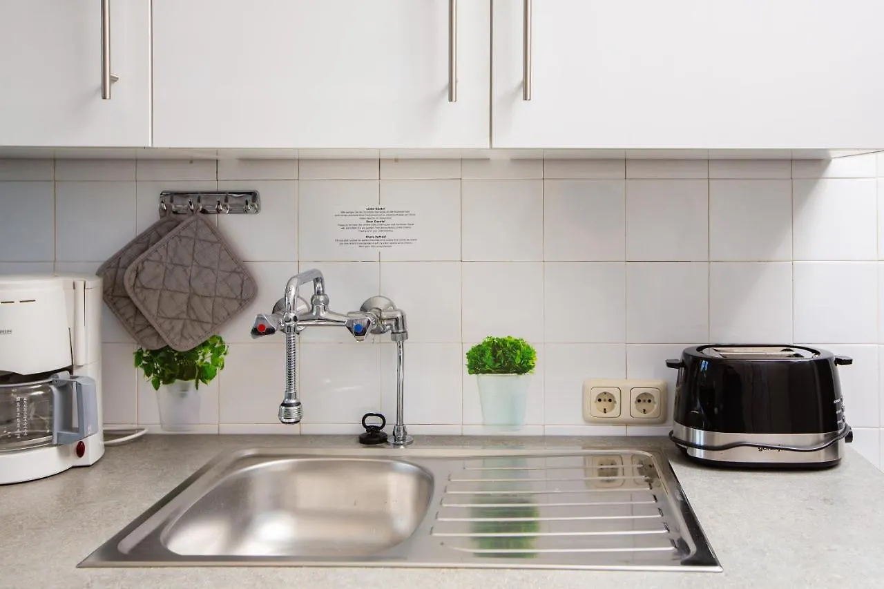 Villa Riva Barbat na Rabu Apartman