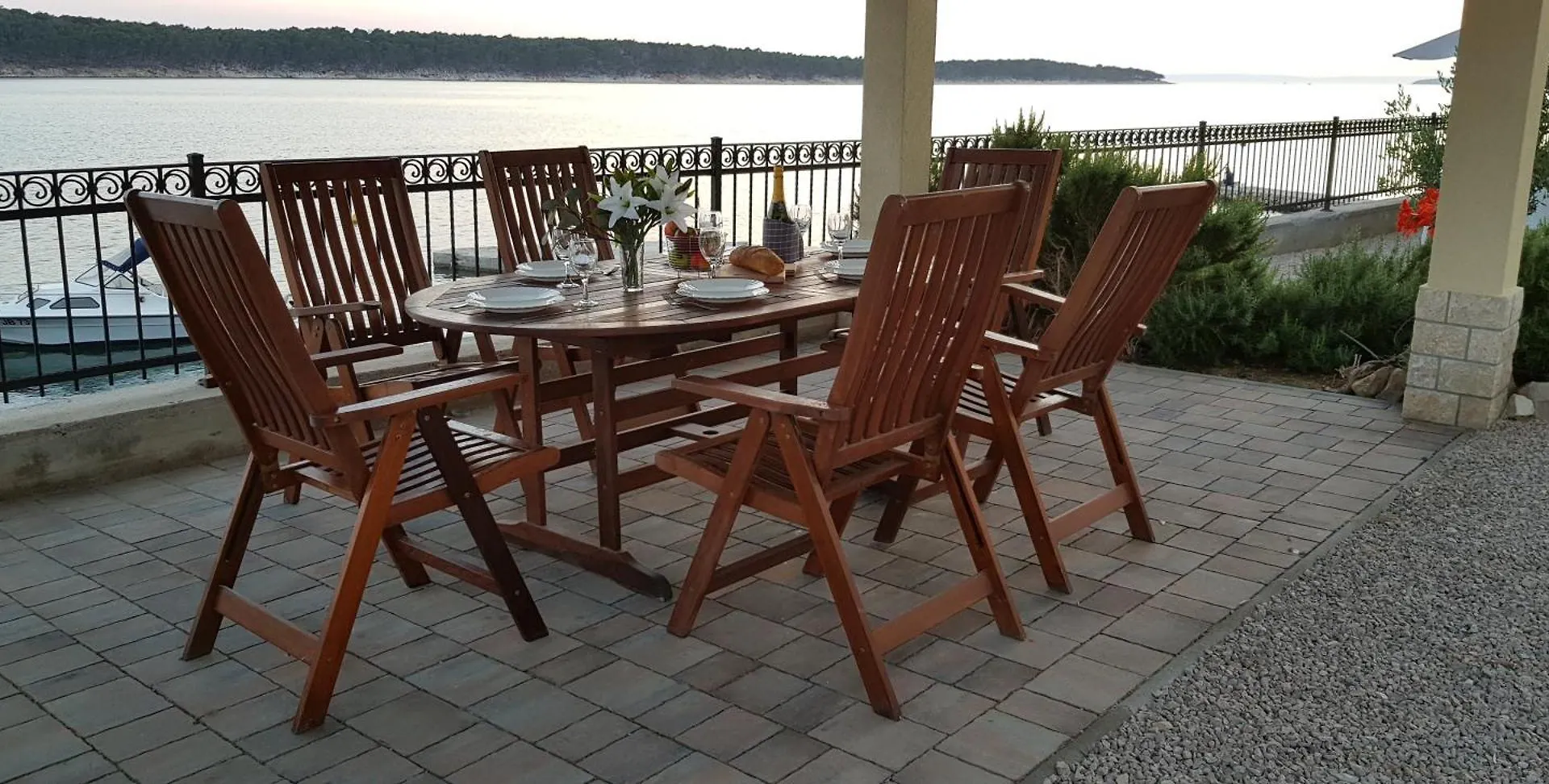 Apartman Villa Riva Barbat na Rabu