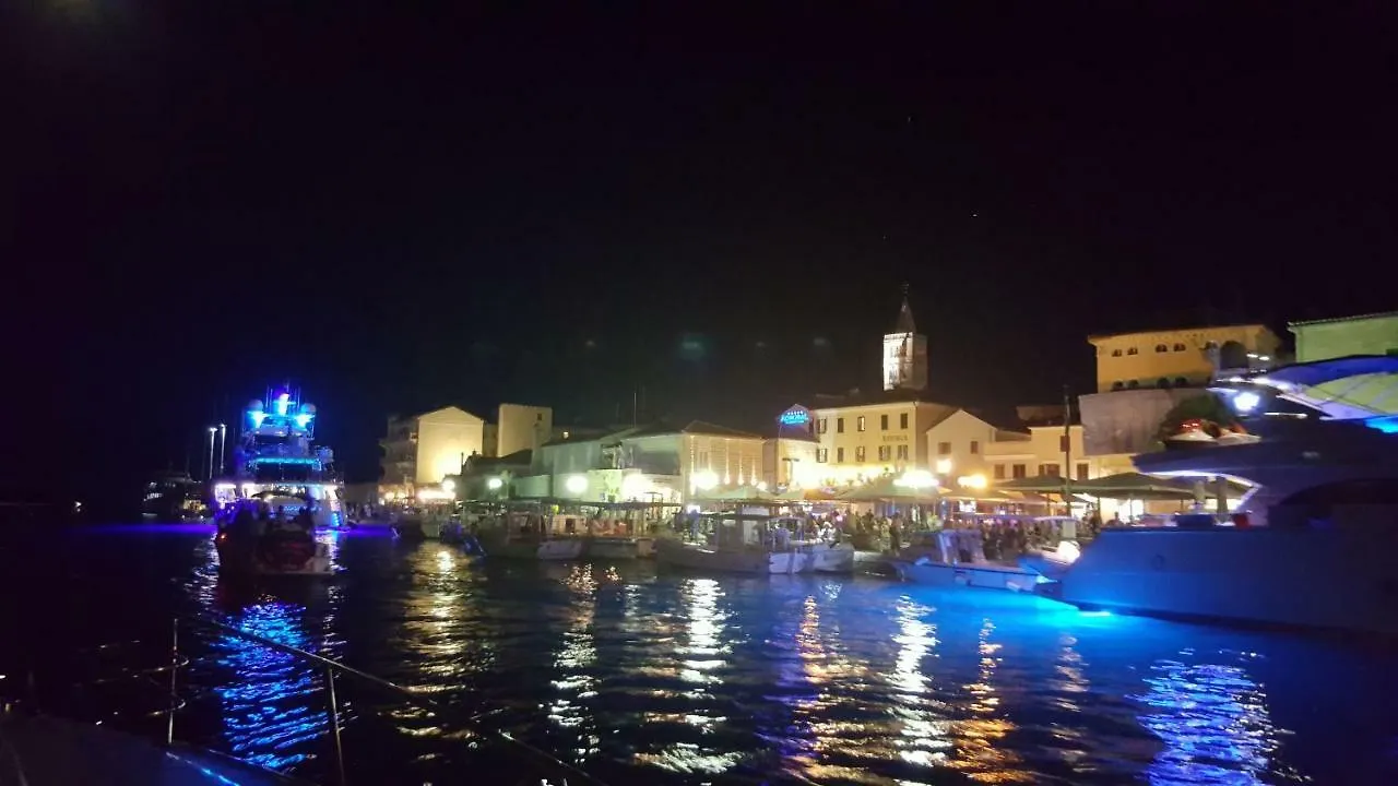 Villa Riva Barbat na Rabu Apartman