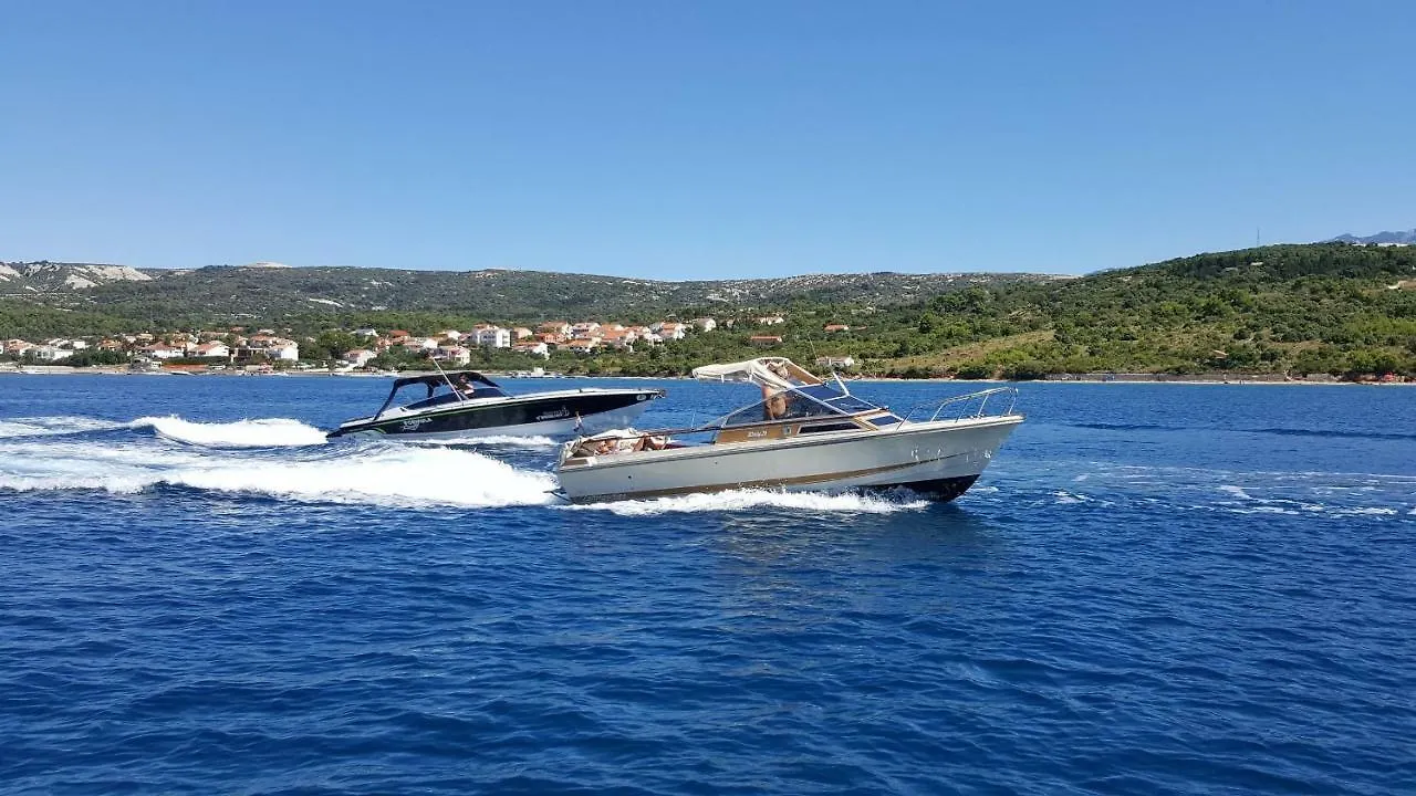 Apartment Villa Riva Barbat na Rabu Croatia