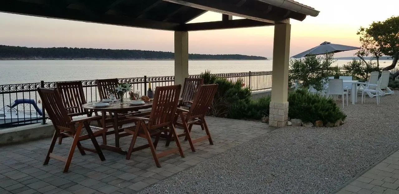 Villa Riva Barbat na Rabu Horvátország