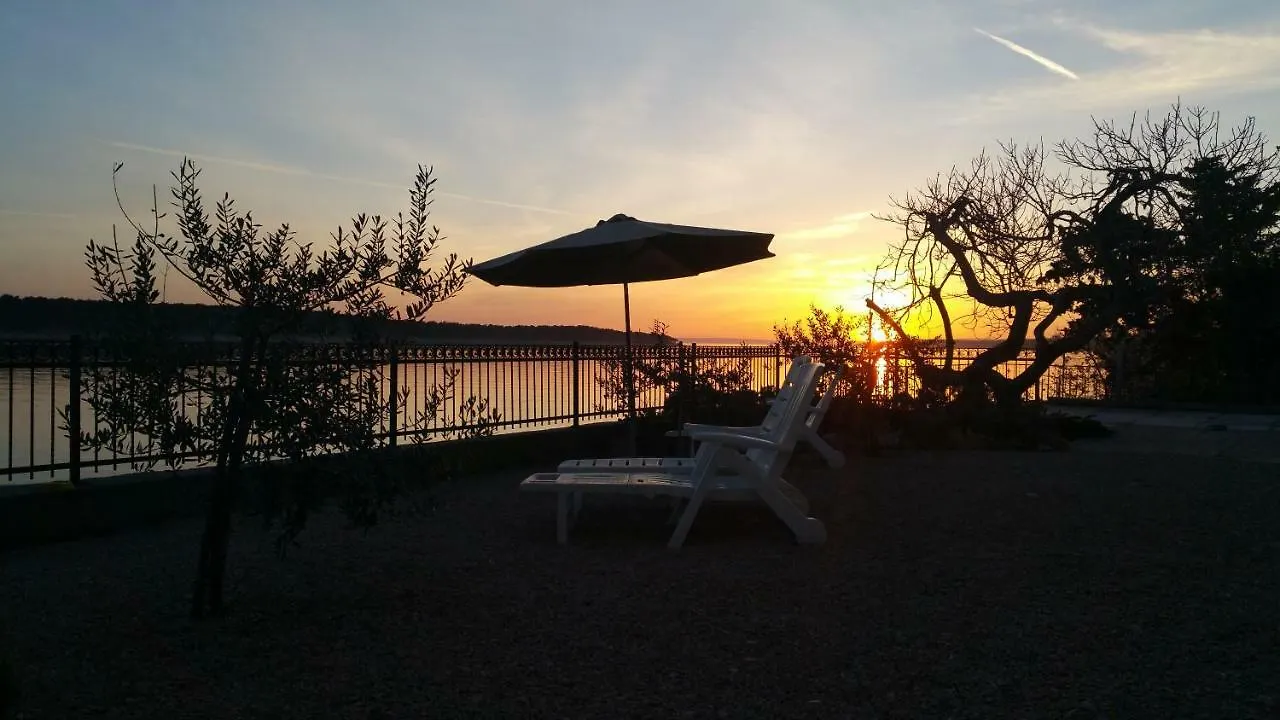 Villa Riva Barbat na Rabu Apartman