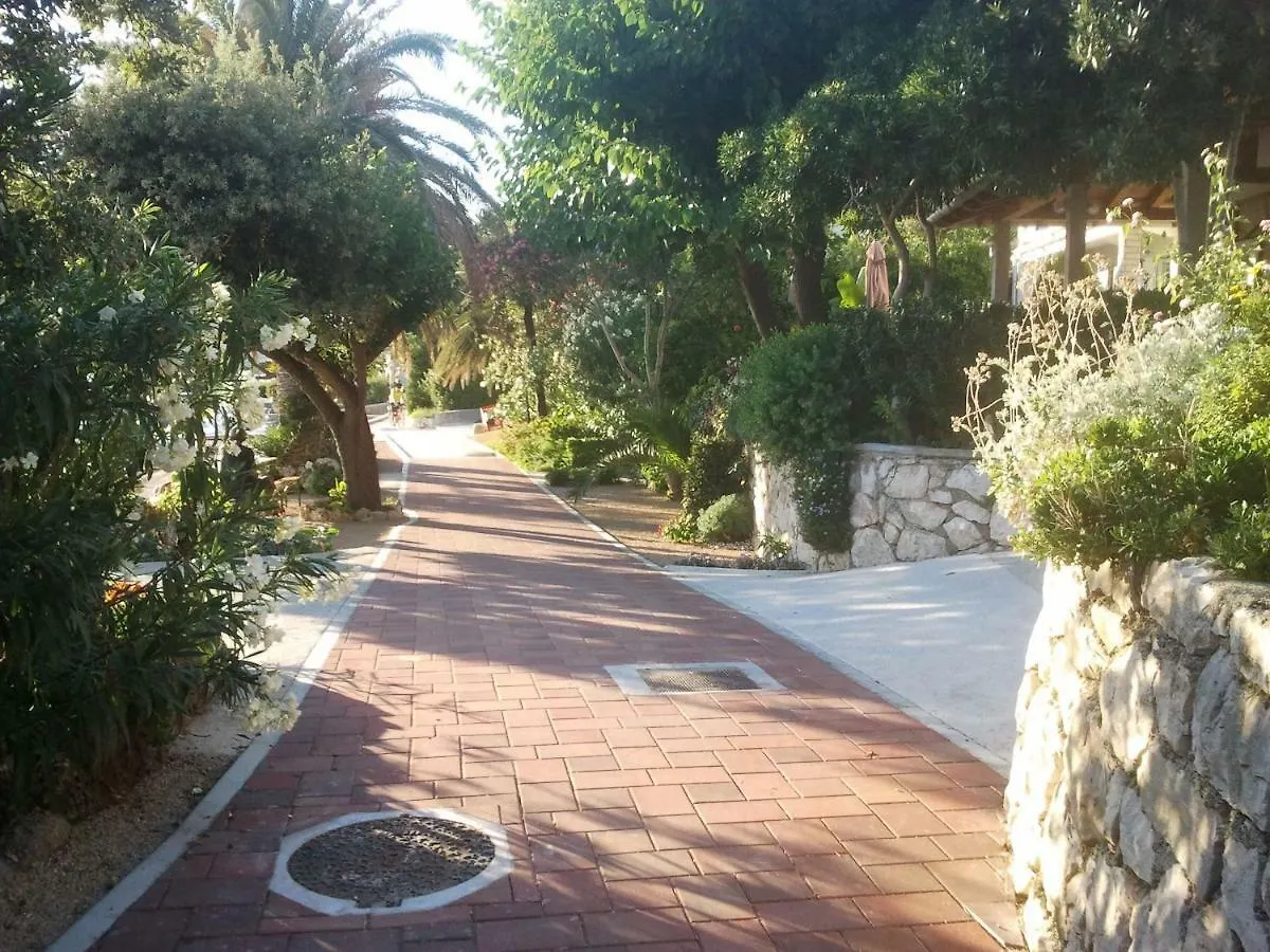 Villa Riva Barbat na Rabu Apartman