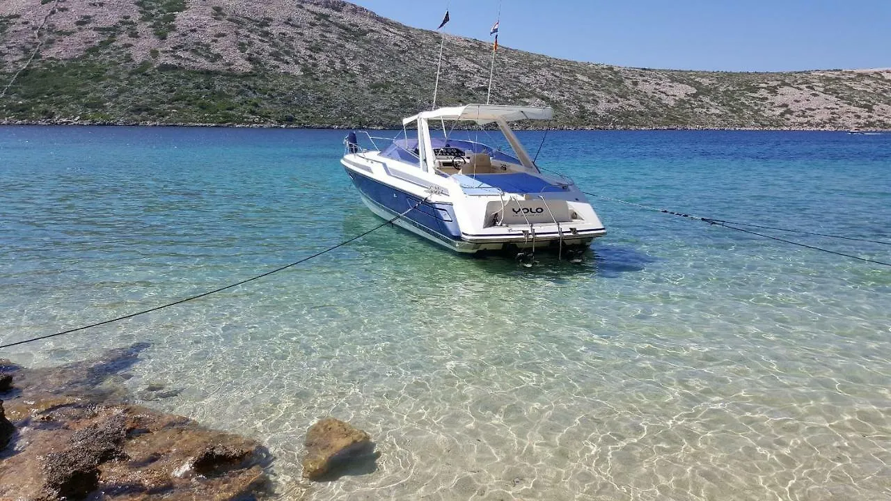 Apartman Villa Riva Barbat na Rabu